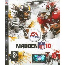 Madden NFL 10 [PS3]
